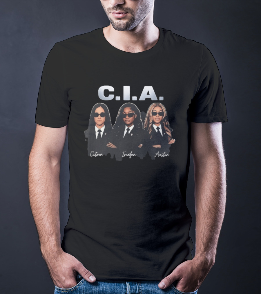 C.I.A. Sonia Citron Kiki Iriafen Shakira Austin T-Shirt