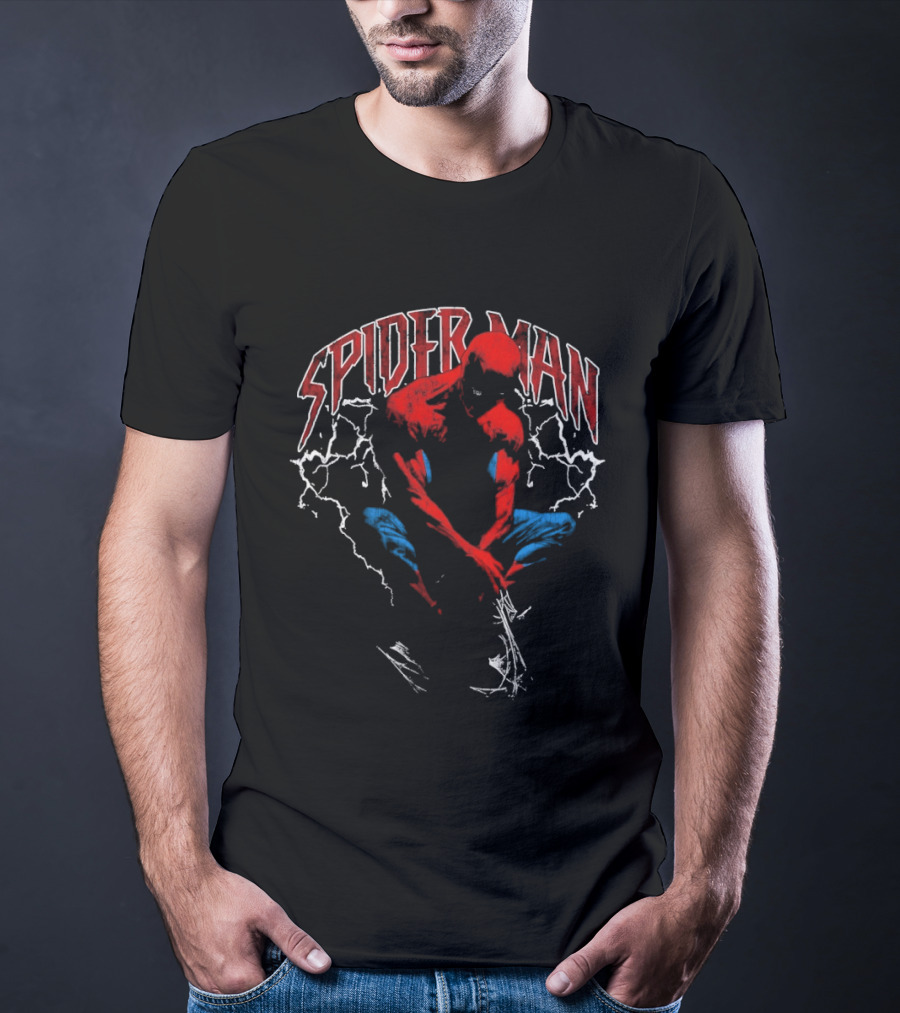Spider Man Marvel Comic 2026 T-Shirt