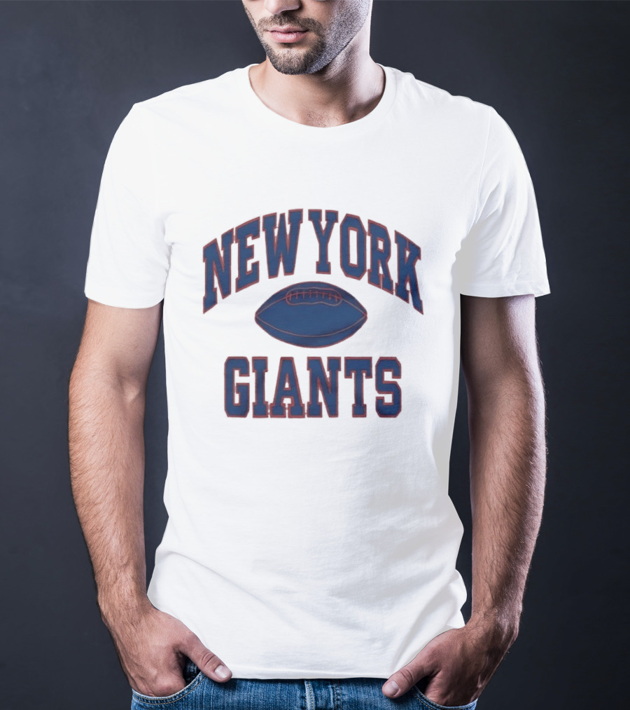 New York Giants Football Gridiron Giants T-Shirt