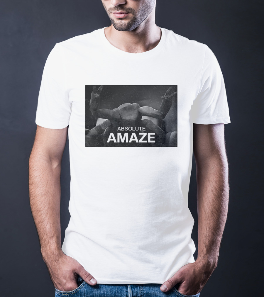 Rocky Project Hail Mary Absolute Amaze T-Shirt