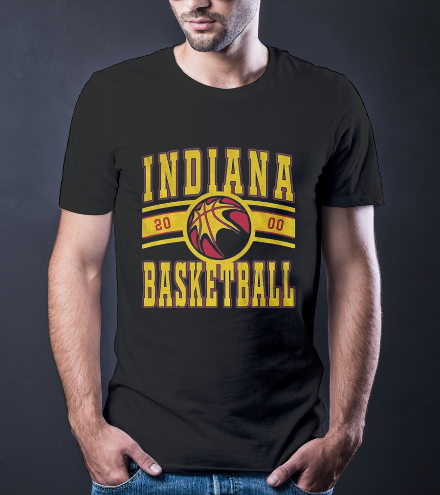 Indiana Fever Basketball 2000 WNBA Sports T-Shirt