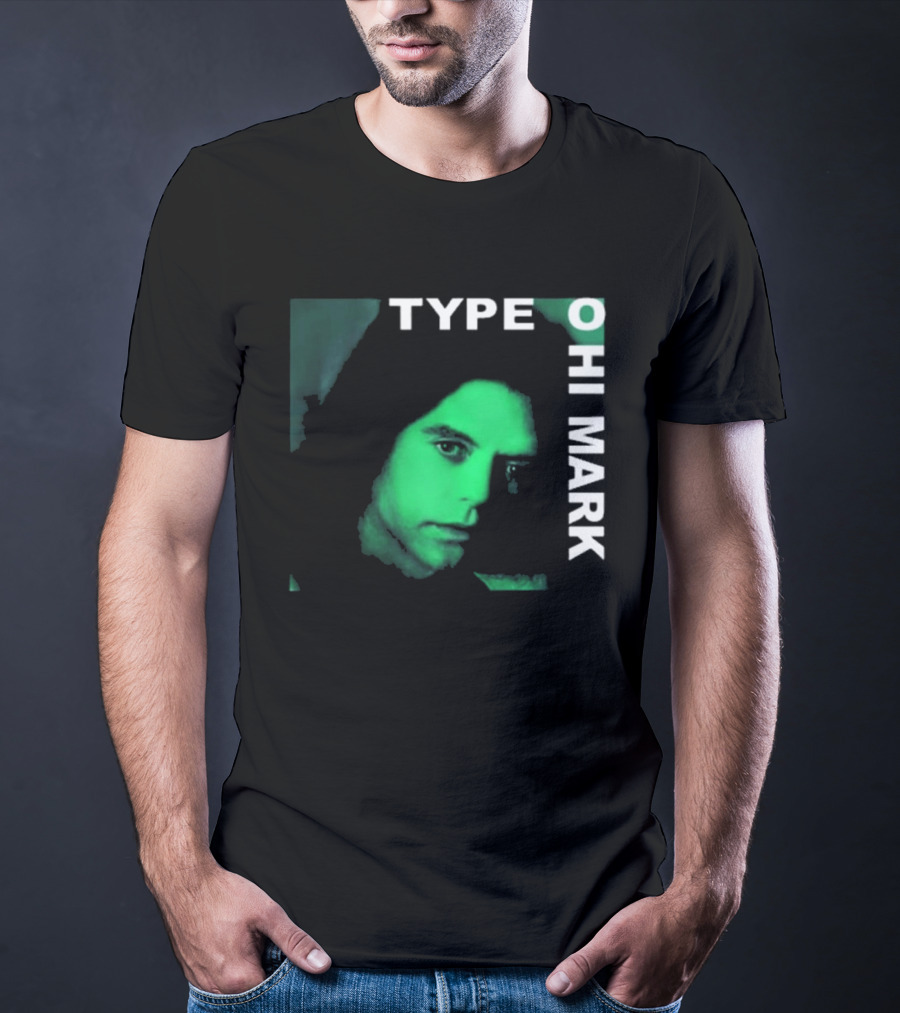 Type O Hi Mark Iconic Scene T-Shirt