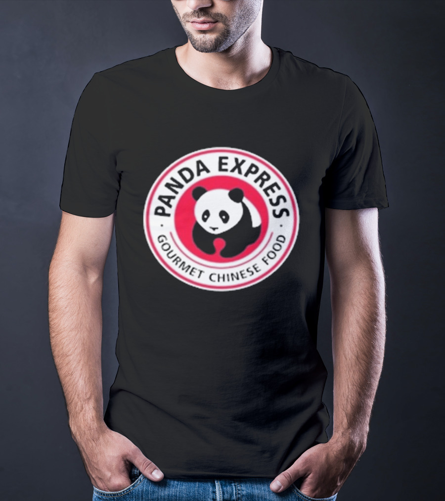 Panda Express Gourmet Chinese Food T-Shirt