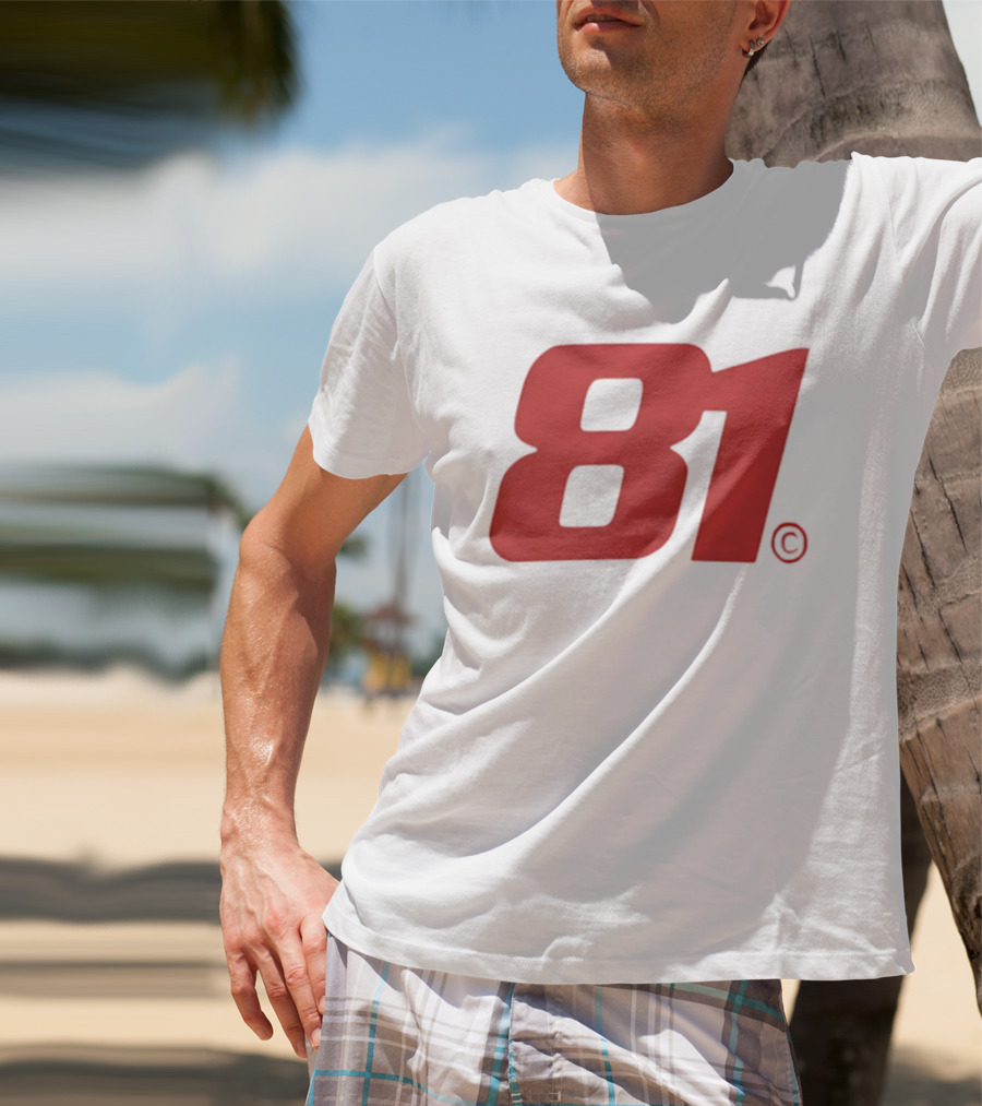 81 CLUB Origins Oscar Piastri T-Shirt