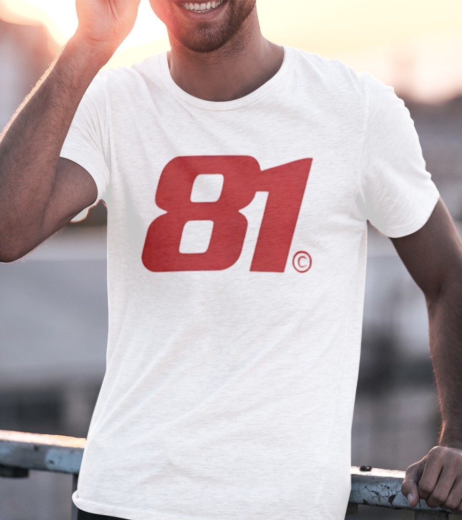 81 CLUB Origins Oscar Piastri T-Shirt