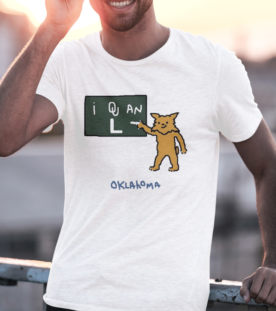 Kentucky Wildcats Vs Oklahoma Sooners SEC Basketball 2026 I Quan L Oklahoma T-Shirt