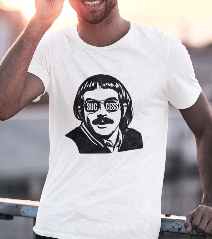 Success Chit Lady Sunglasses T-Shirt
