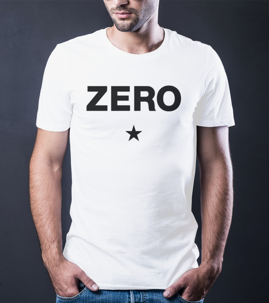 Zero Star Halloween Collection T-Shirt