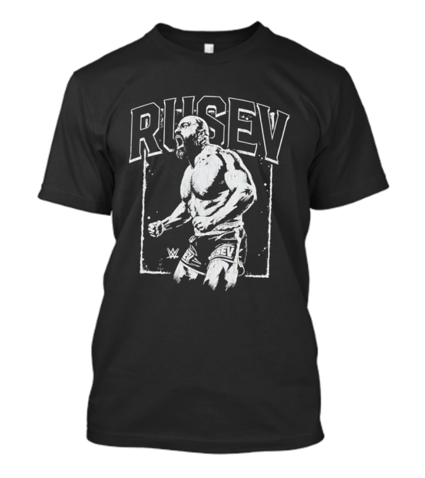 Rusev WWE Wrestling Superstar T-Shirt