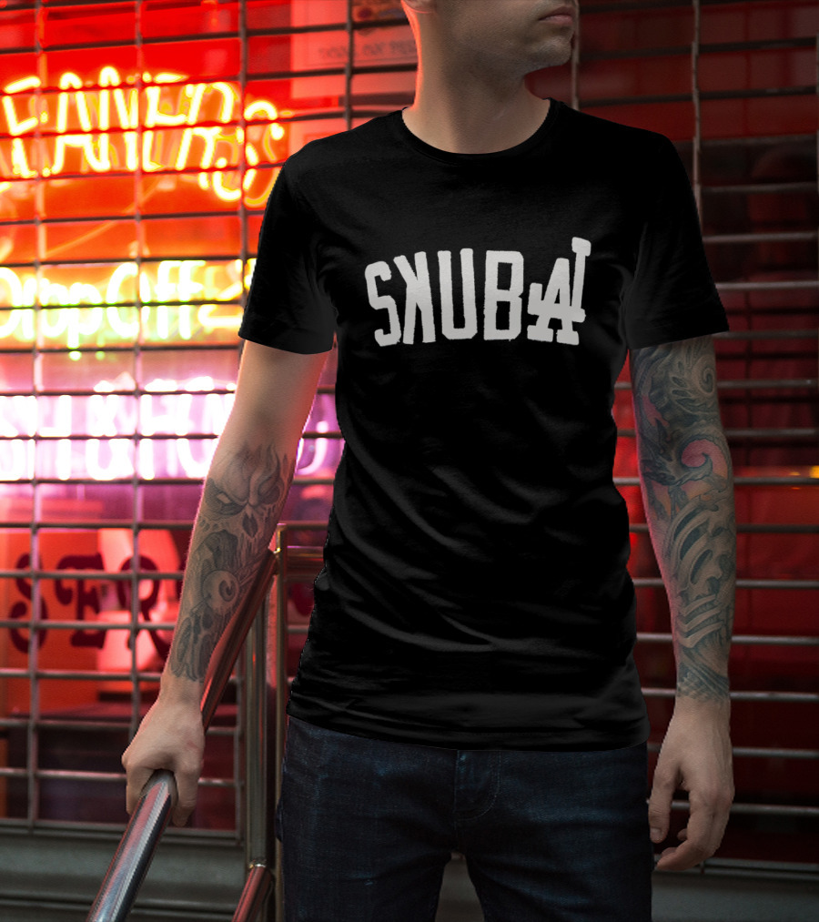 Welcome Tarik Skubal Los Angeles Dodgers Skubal 4 T-Shirt
