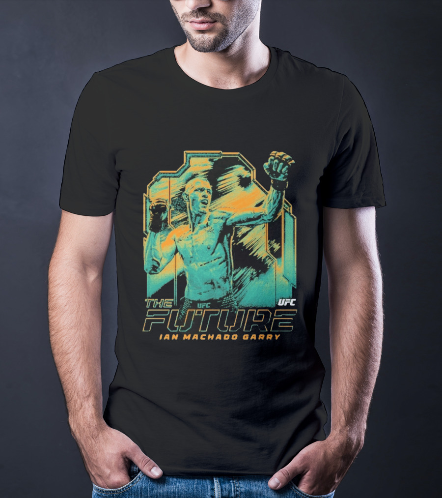 UFC Ian Machado Garry The Future T-Shirt