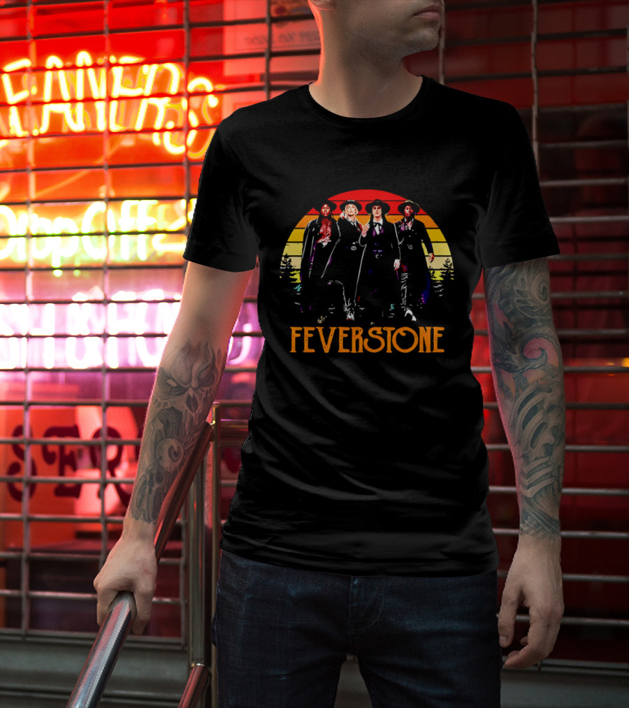 Indiana Fever Feverstone Tomb Stone Caitlin Clark Lexie Hull Basketball T-Shirt