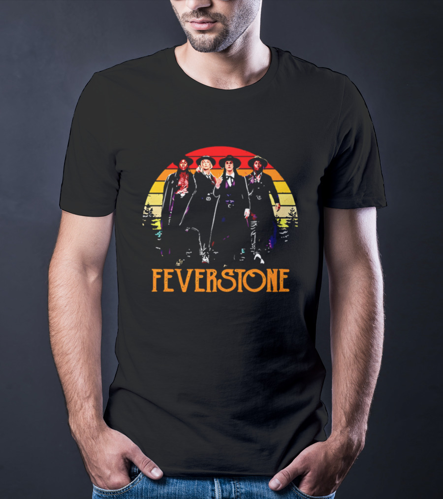 Indiana Fever Feverstone Tomb Stone Caitlin Clark Lexie Hull Basketball T-Shirt