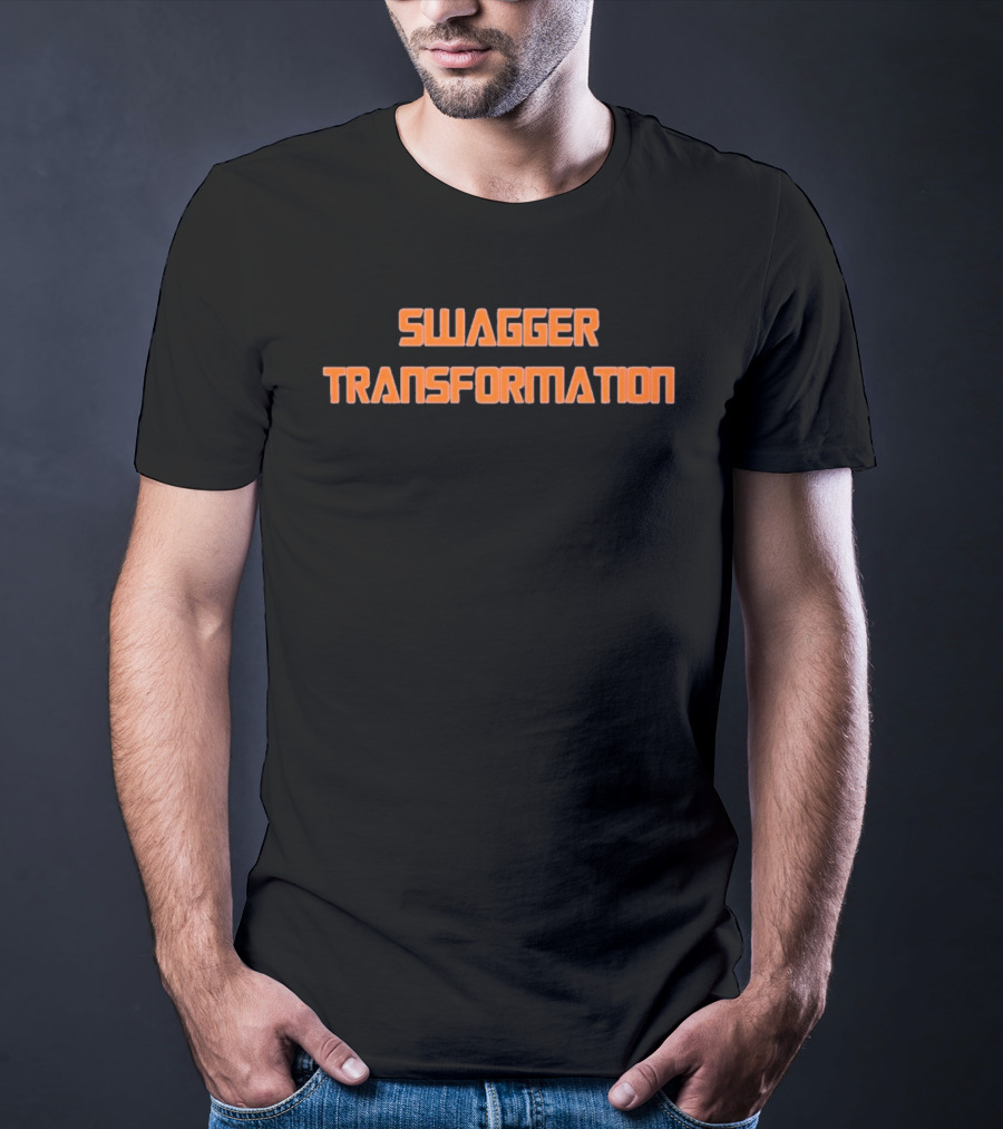 Swagger Transformation T-Shirt