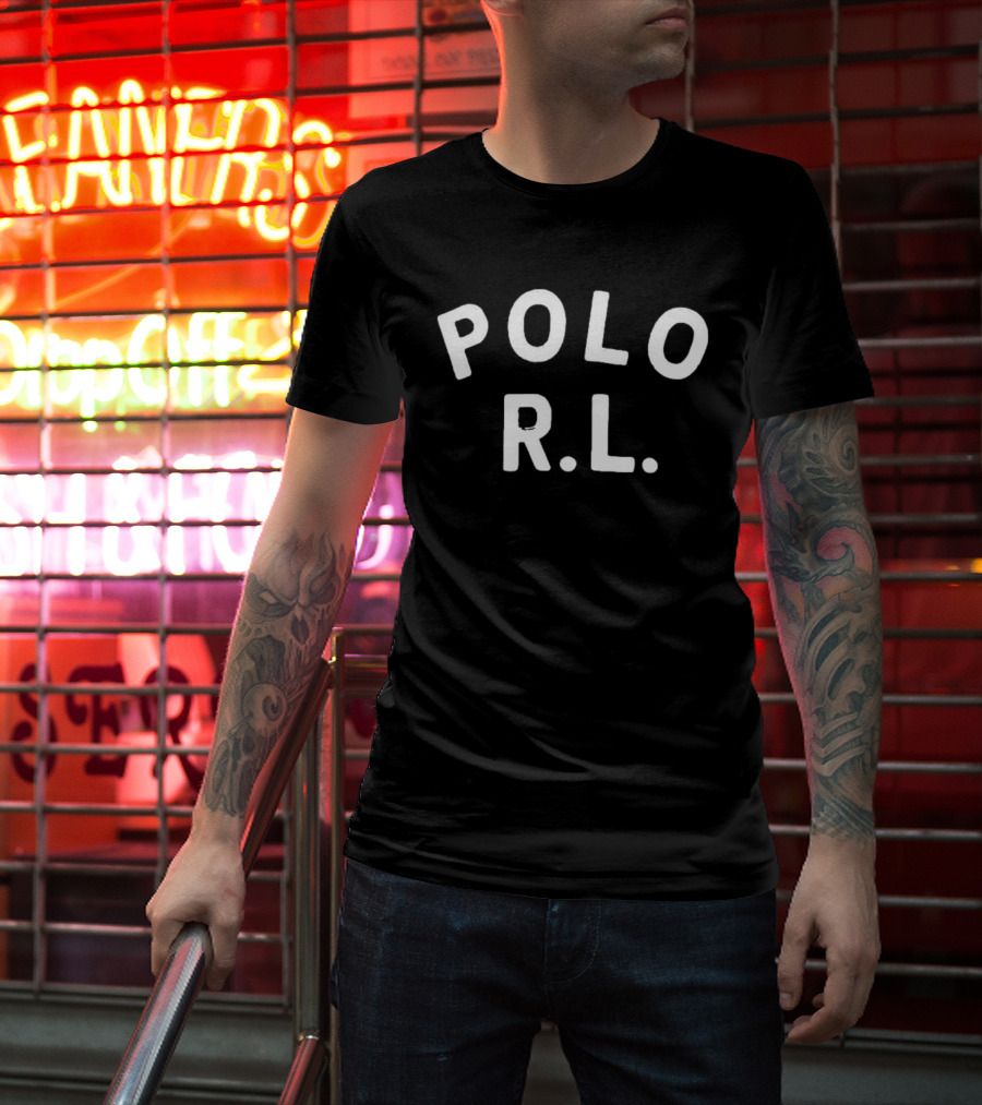 Tim Dillon Polo R.L. T-Shirt