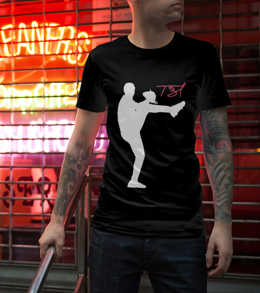 Tom Seaver T31 New York Mets Major League Baseball T-Shirt