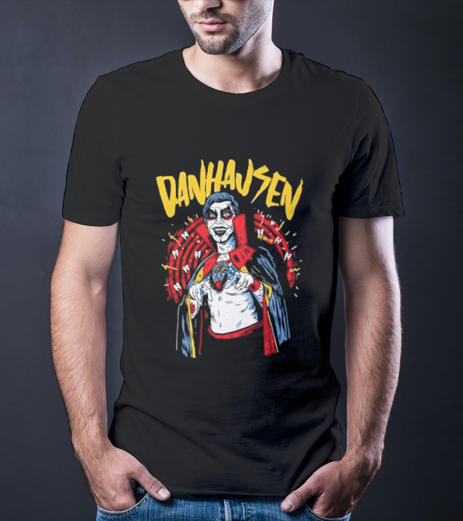Danhausen Vampire Aesthetic Pointing Teeth Not For Sale T-Shirt