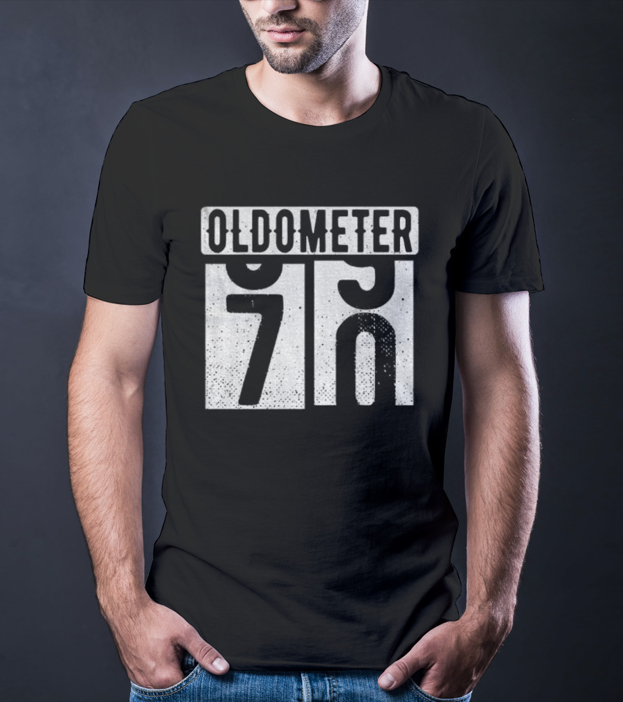 Oldometer 70 1953 Edition T-Shirt