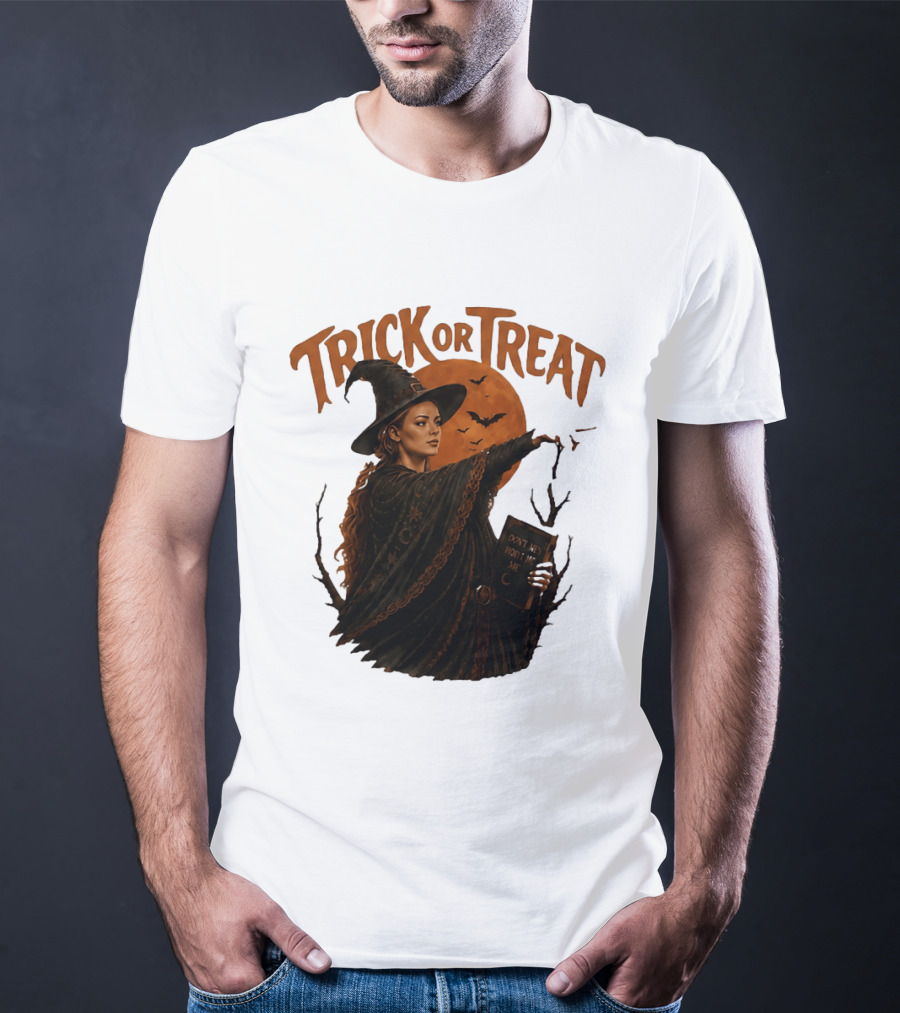 Sophie Cunningham Witch Halloween Trick Or Treat Don't Hex With Me T-Shirt