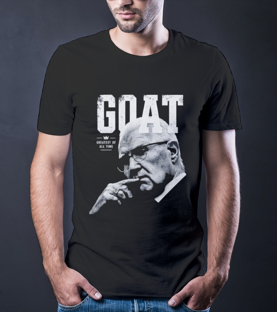 GOAT Kevin Reddington Greatest Of All Time T-Shirt