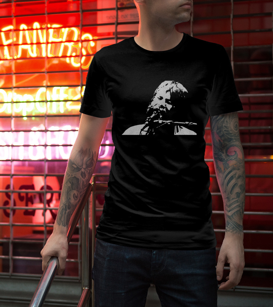 Brent Mydland Grateful Dead Just A Little Light T-Shirt