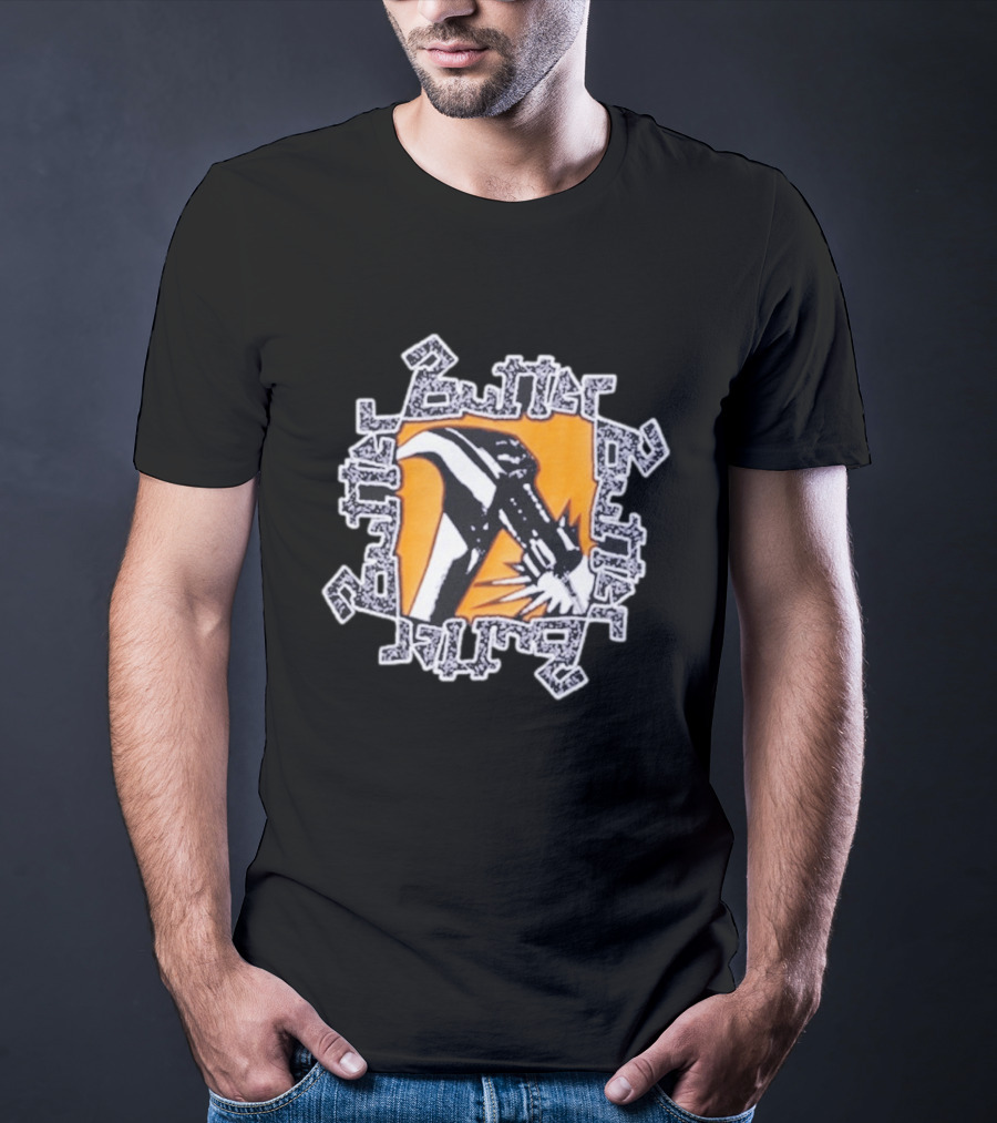 Hbx Butter Goods Hammer Collage T-Shirt