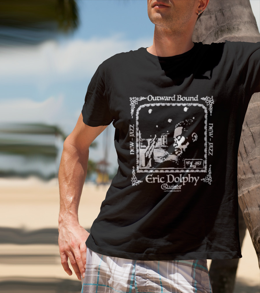 Outward Bound Eric Dolphy Hbx Butter Goods T-Shirt