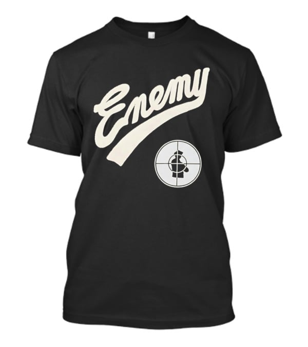 Lil Scrappy Enemy Target T-Shirt