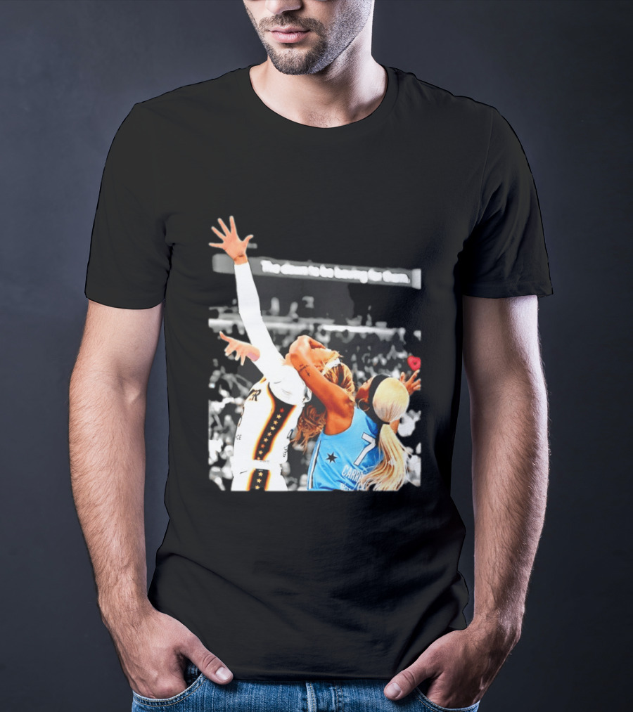 The Drama Is Too Heavy For Them Sophie Yelling At Carrington T-Shirt