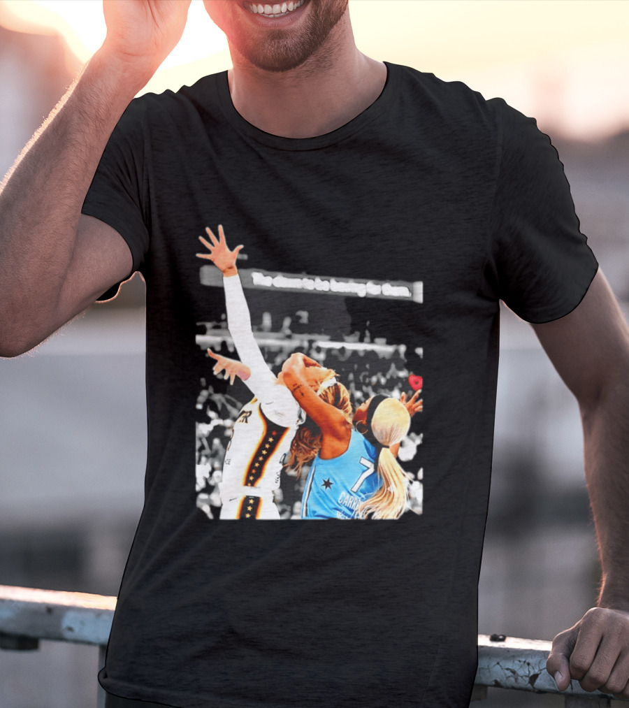 The Drama Is Too Heavy For Them Sophie Yelling At Carrington T-Shirt