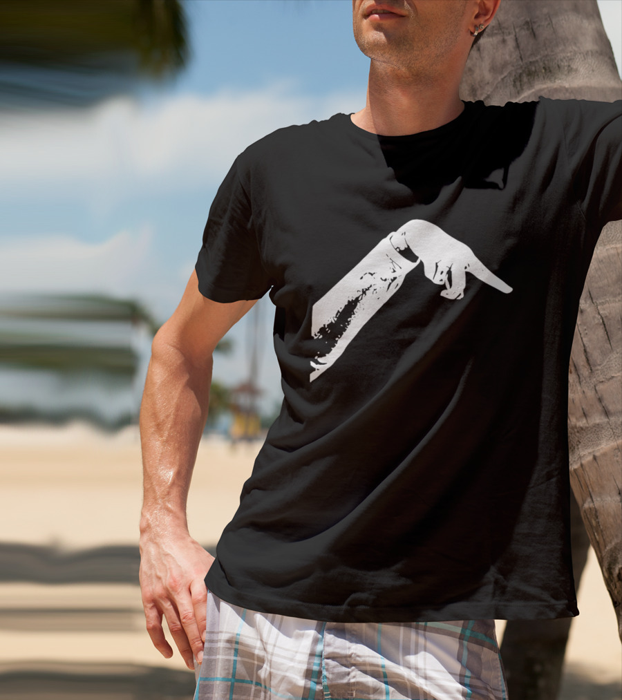 Sophie Cunningham Pointing Finger Gesture T-Shirt