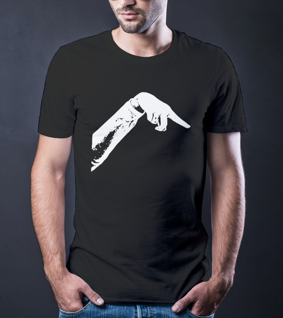 Sophie Cunningham Pointing Finger Gesture T-Shirt