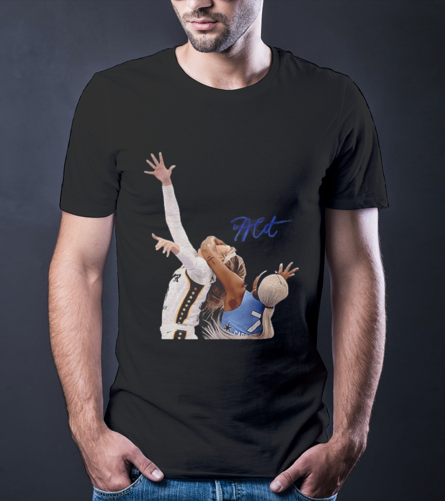 White Privilege DiJonai Carrington Sophie Cunningham Fact T-Shirt