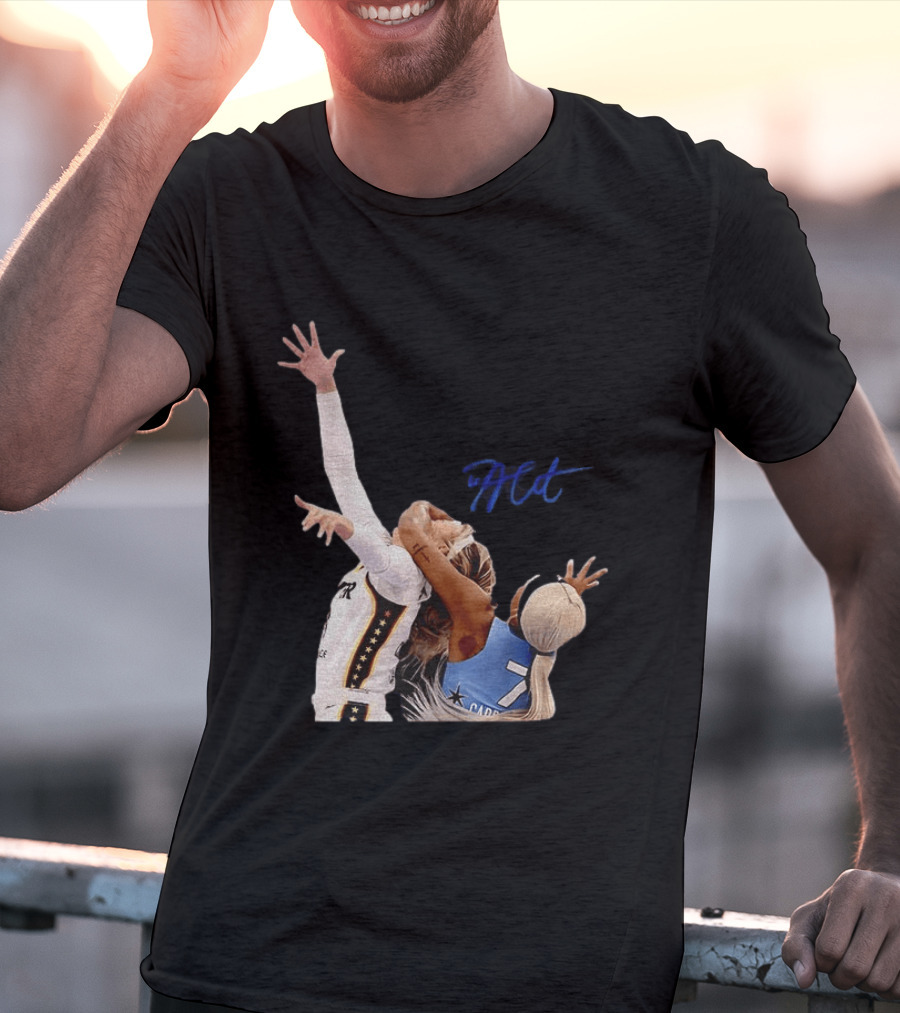White Privilege DiJonai Carrington Sophie Cunningham Fact T-Shirt