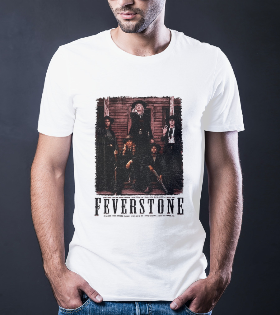 Western Cowboy Feverstone Caitlin Clark Lexie Hull Indiana Tombstone T-Shirt