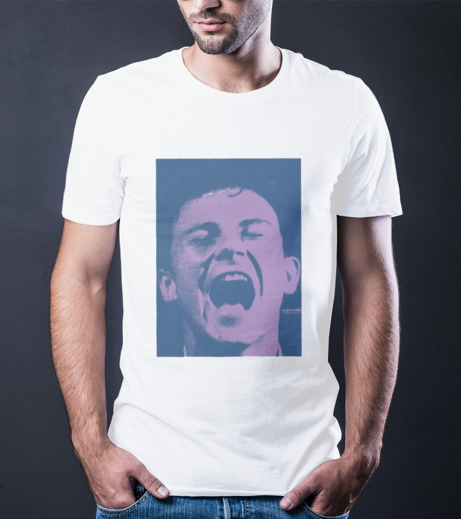 Frank Sinatra Pop Ol Blue Eyes Vintage Music T-Shirt