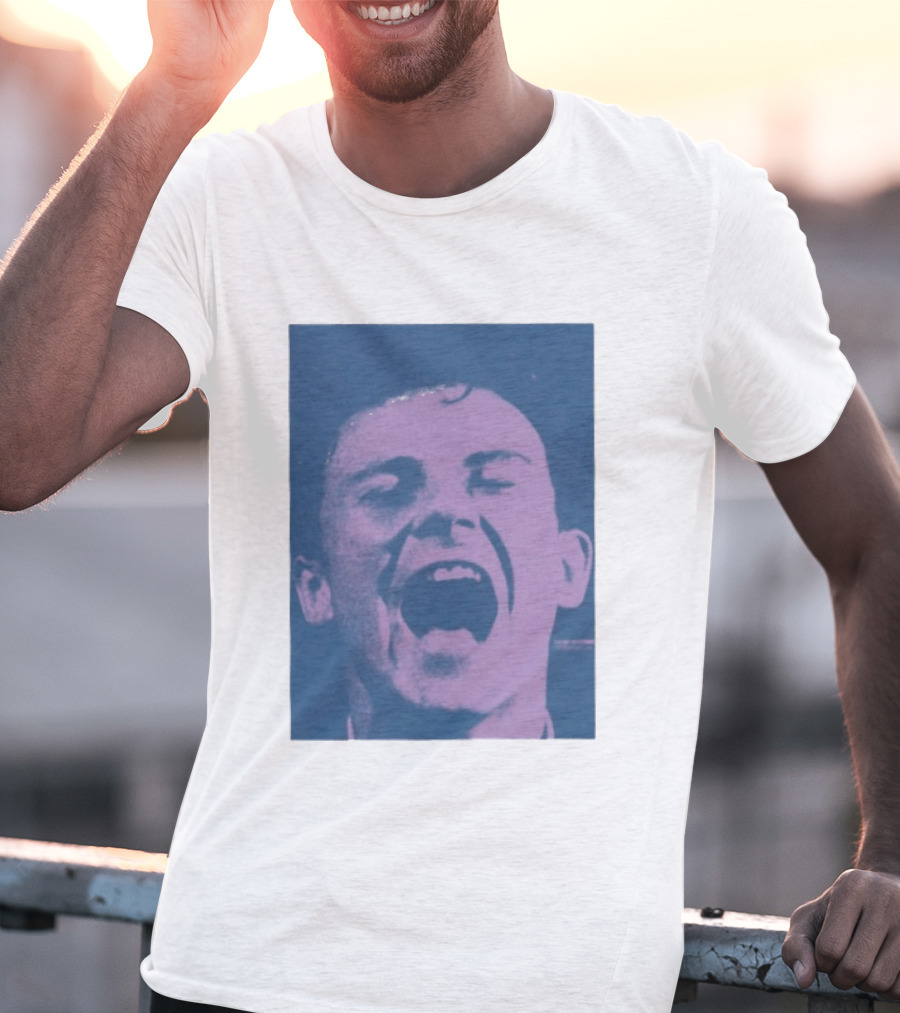 Frank Sinatra Pop Ol Blue Eyes Vintage Music T-Shirt