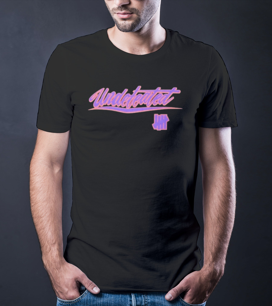 Undefeated Five Strike T-Shirt