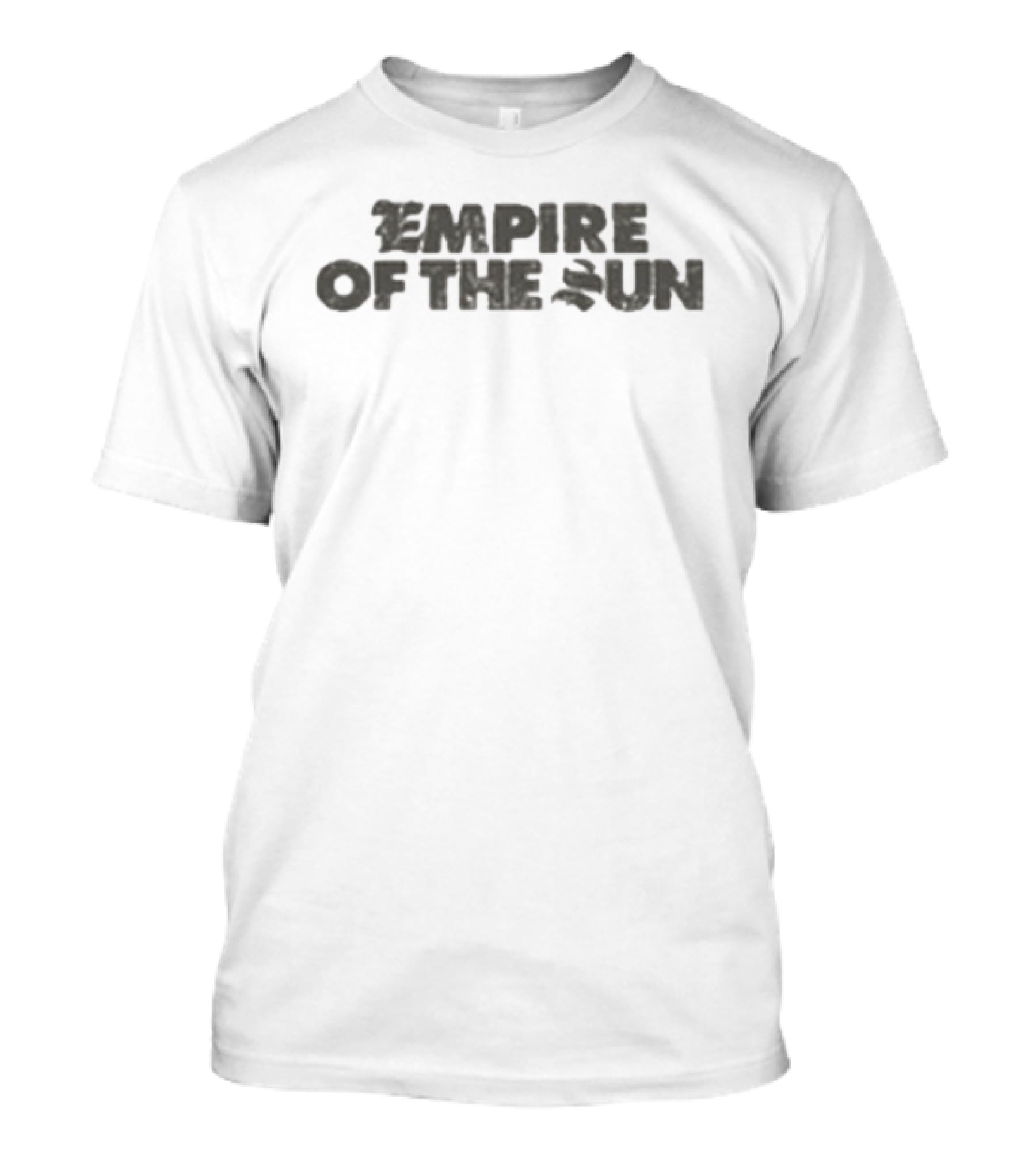 Empire Of The Sun Ask That God Lyric T-Shirt