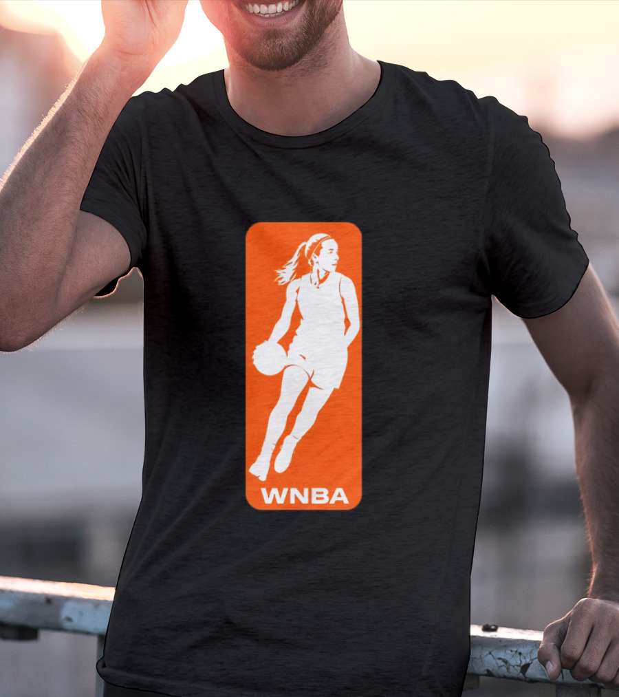 Caitlin Clark Basketball Player WNBA T-Shirt