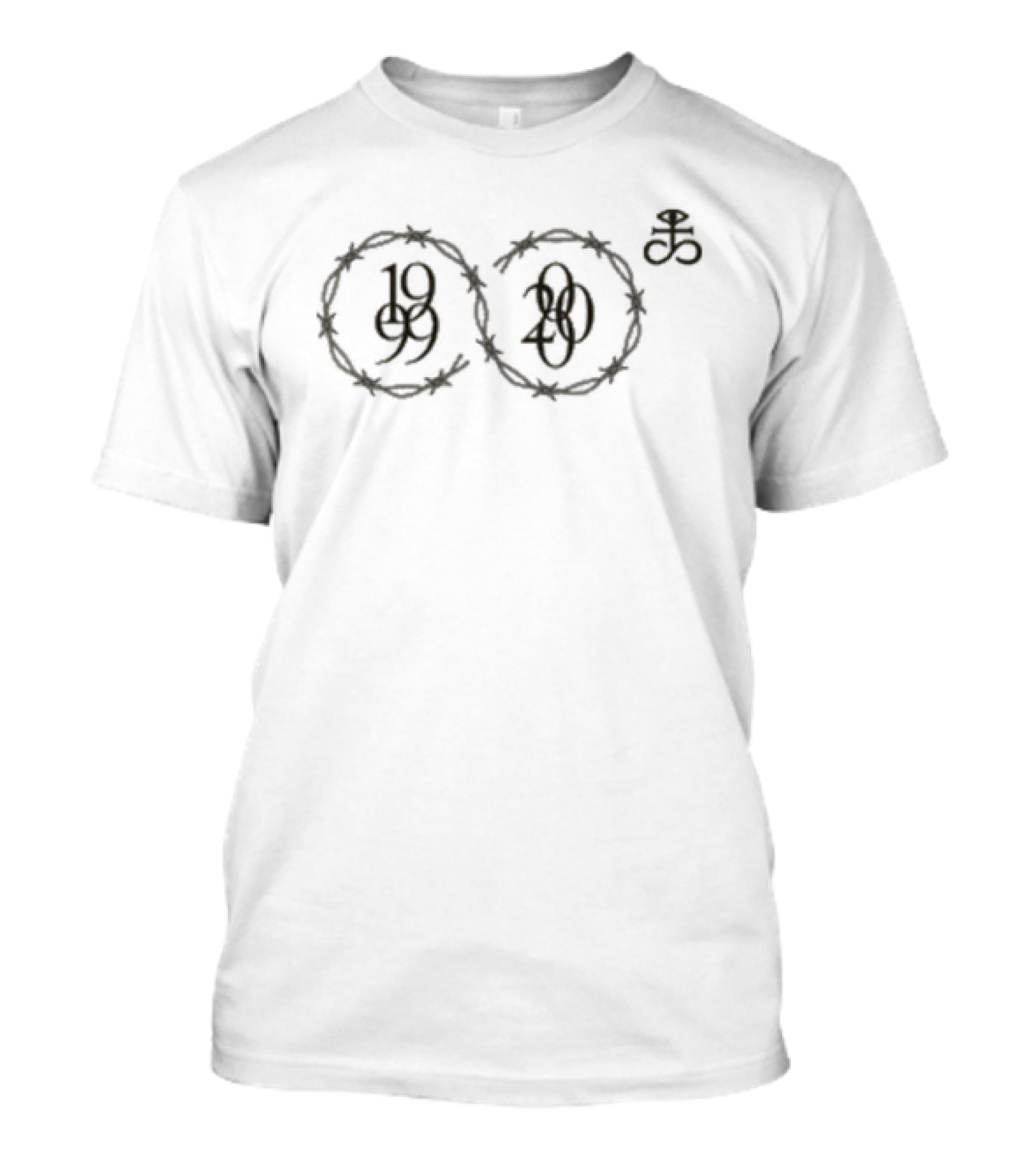 Joey Badass Tan Anniversary 1999 1999 Symbol Anniversary 1999 Element T-Shirt