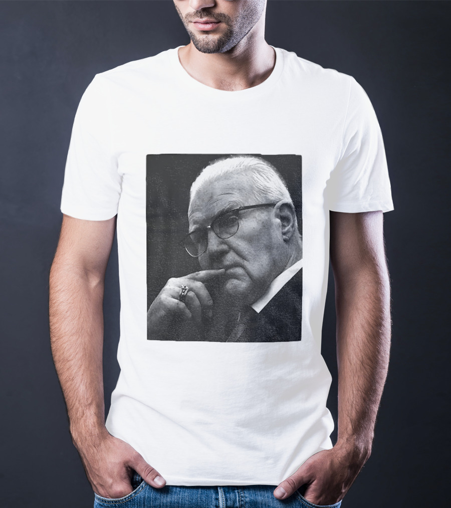 Kevin Reddington Black And White T-Shirt