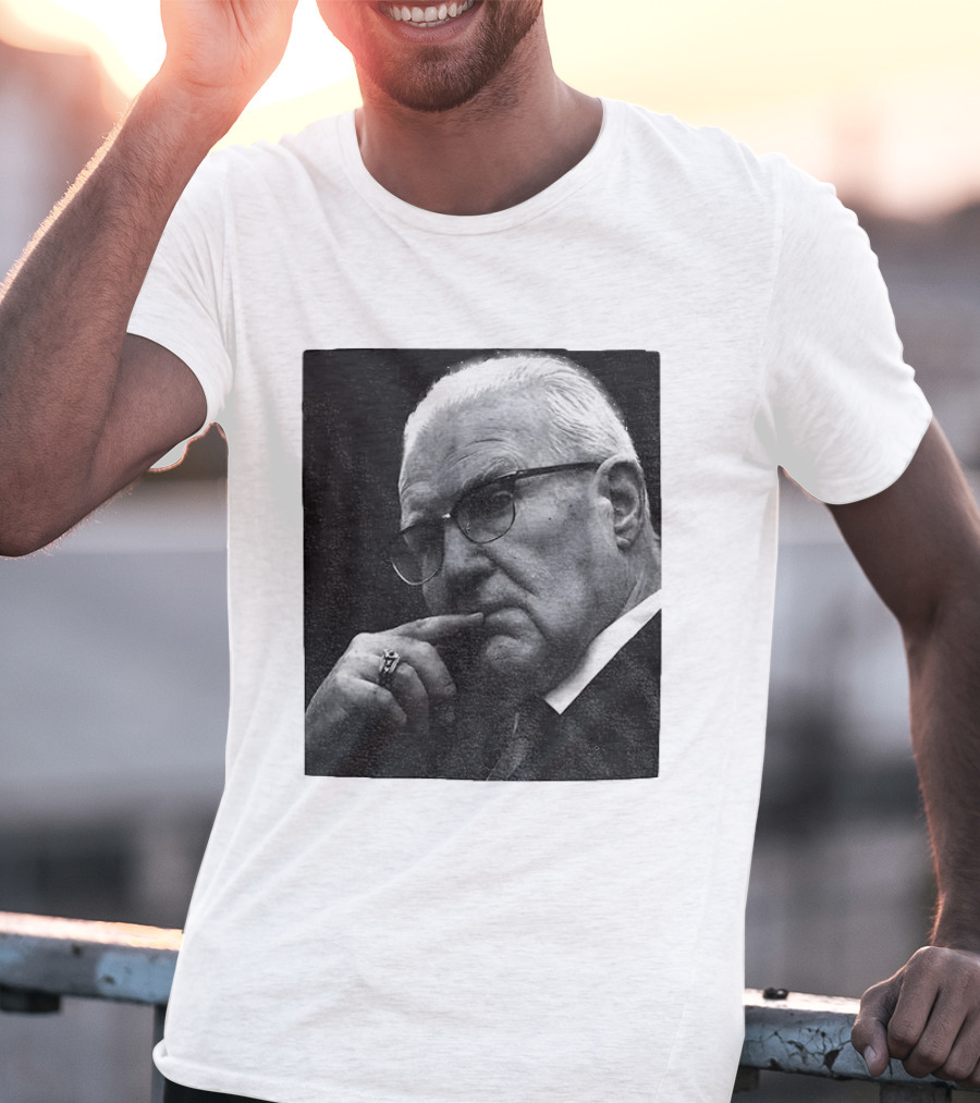 Kevin Reddington Black And White T-Shirt