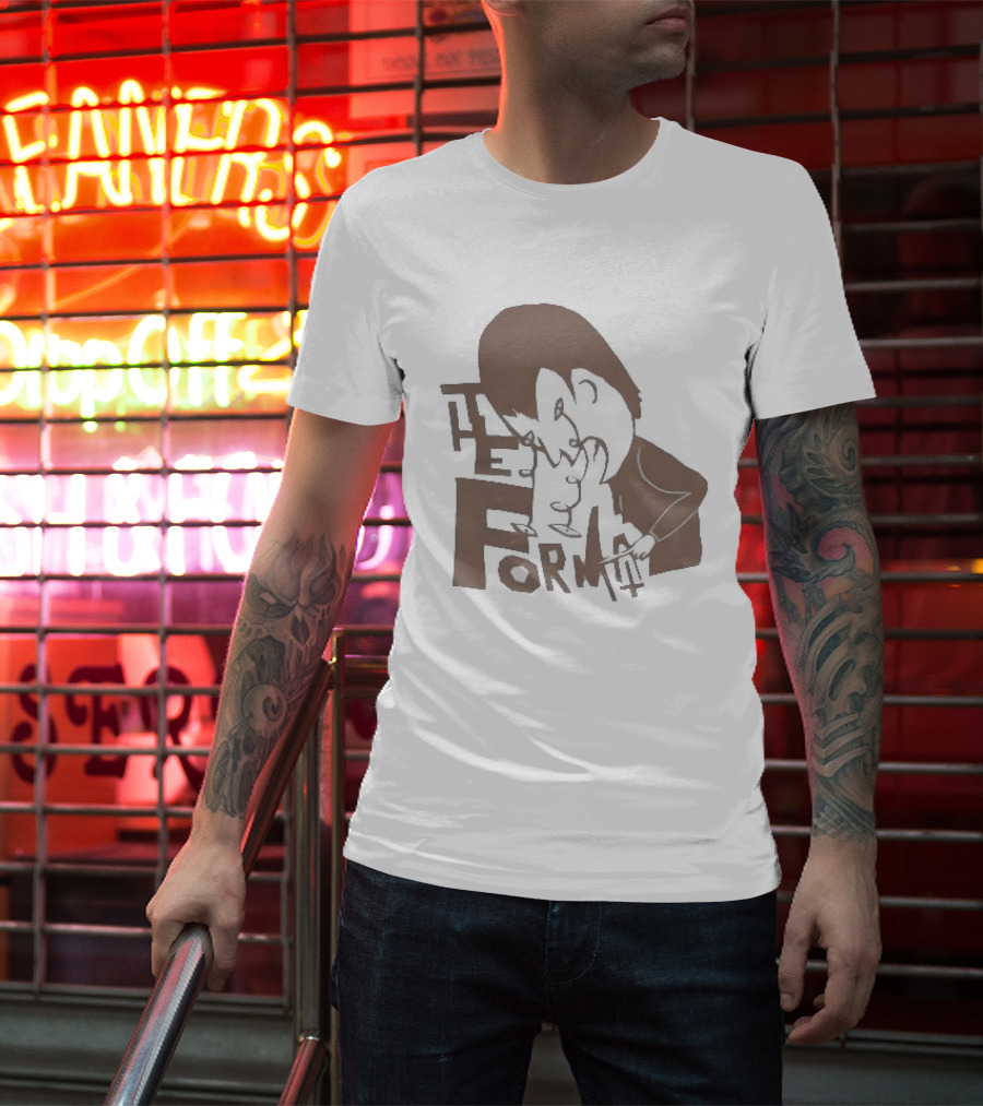 The Format Band T-Shirt