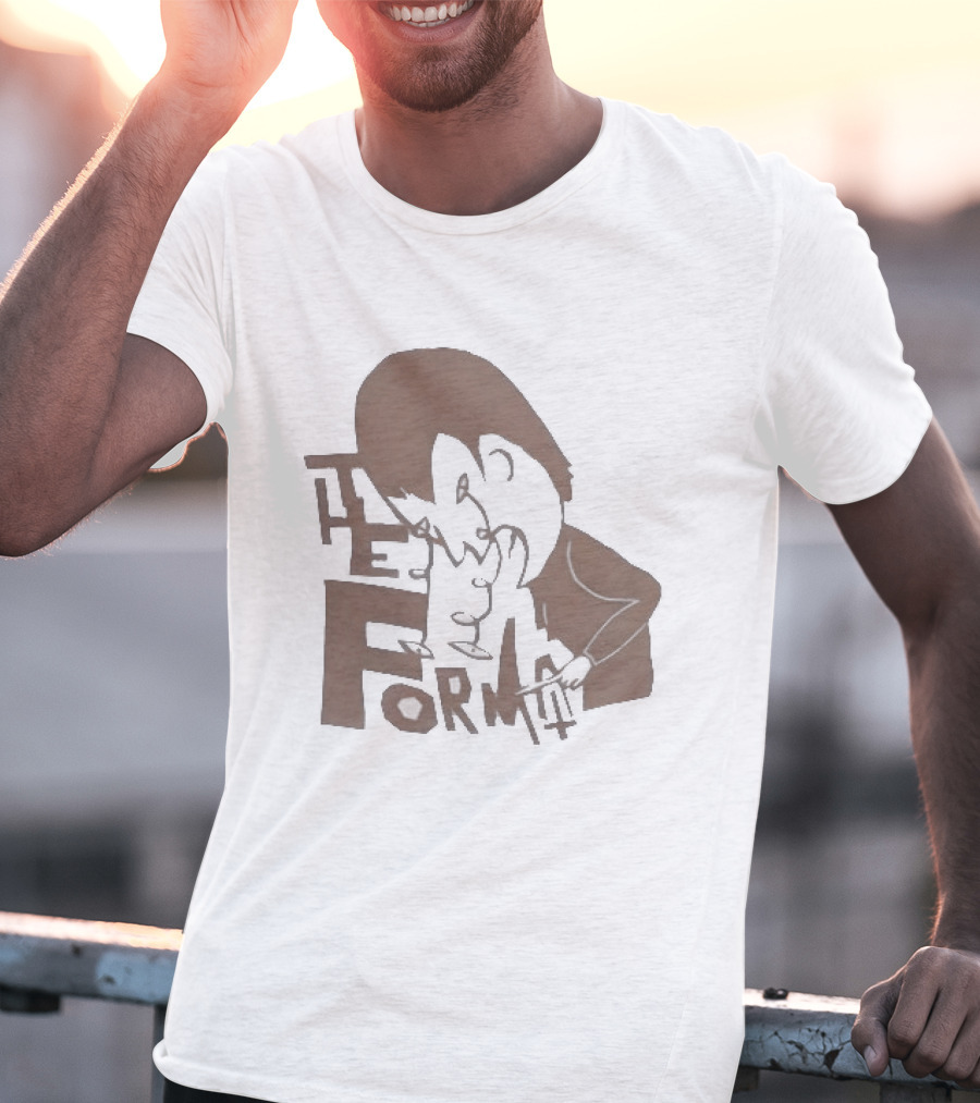 The Format Band T-Shirt