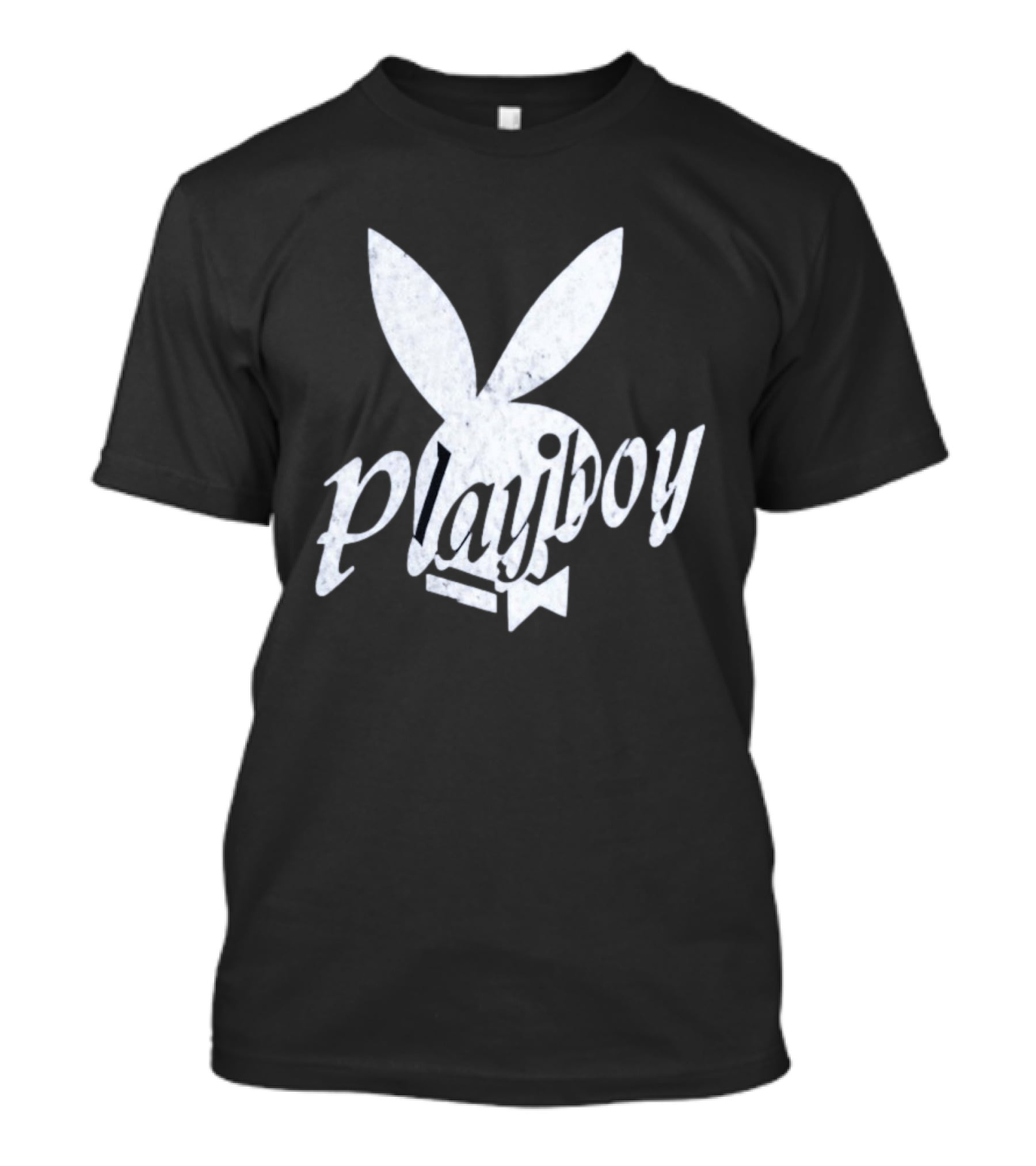 Playboy Bunny Ears T-Shirt