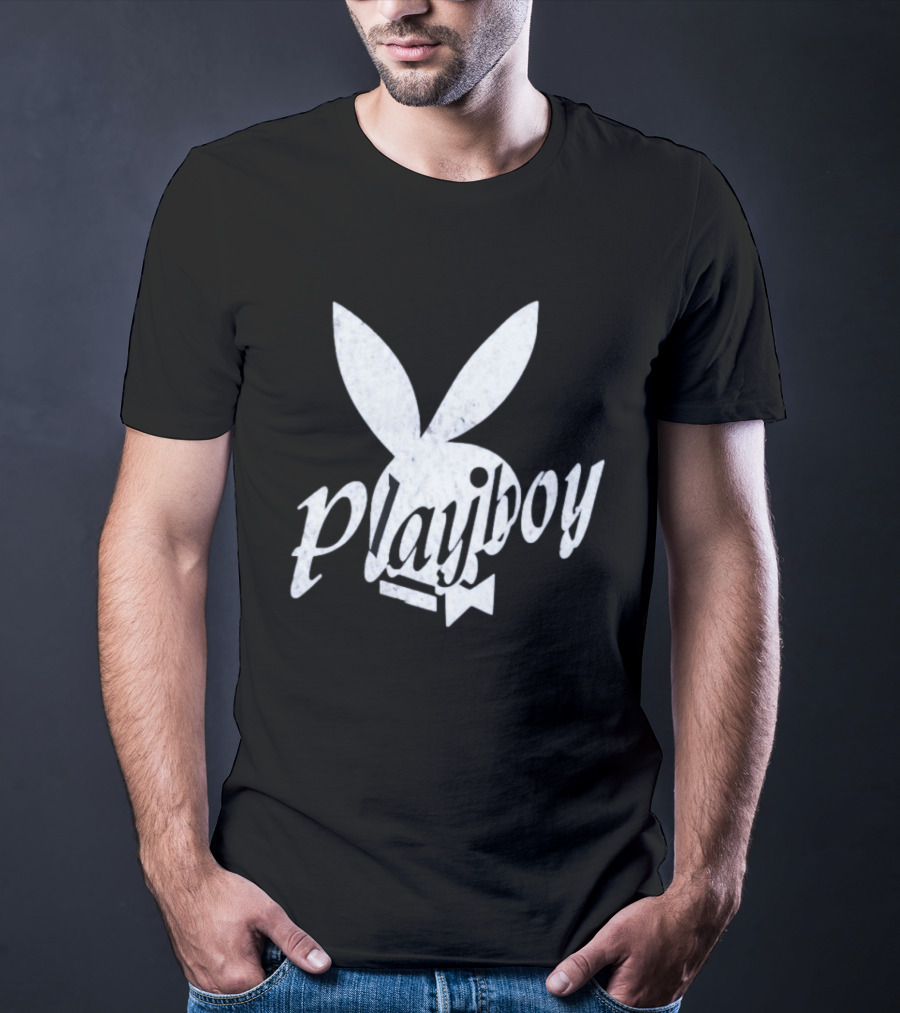 Playboy Bunny Ears T-Shirt