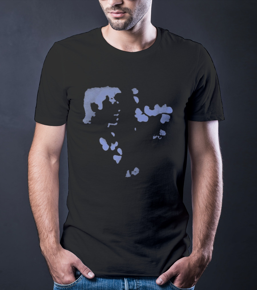 Conan Gray Hazy Clover Watercolor T-Shirt