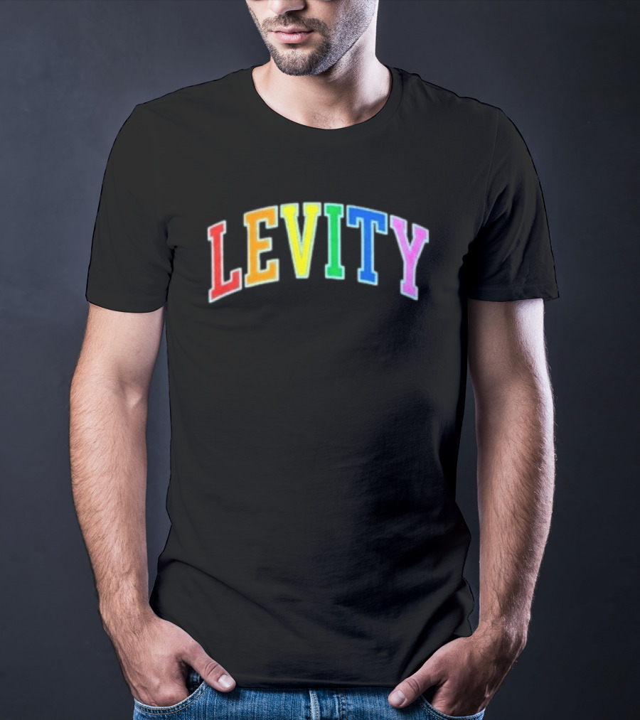 Levity You Will Now Experience Levity T-Shirt