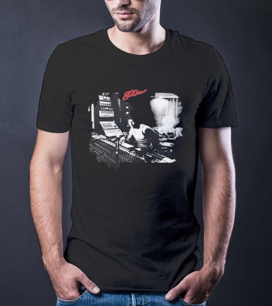 Grentperez G00se Studio Production Scene T-Shirt